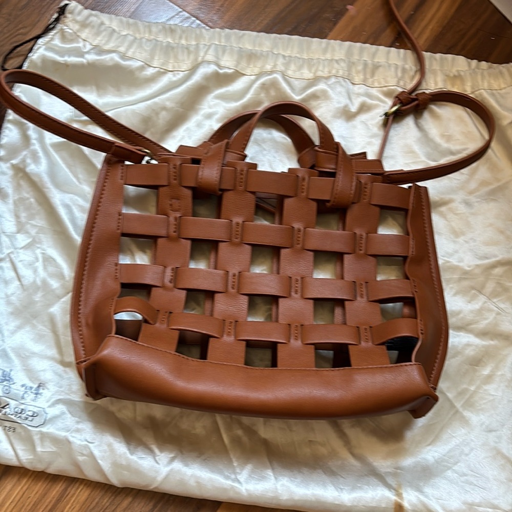 Anthropology bag